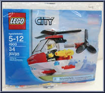 Fire Helicopter #4900