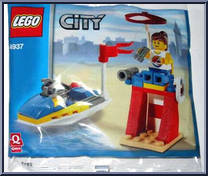 Life Guard #4937