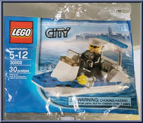Police Boat