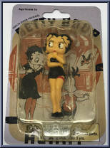 Betty Boop Action Figure