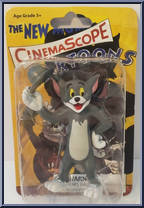 Tom Action Figure