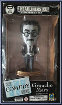 Groucho Marx from Classic Comedy Headliners - XL manufactured by Equity [Front]
