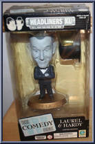 Hardy from Classic Comedy Headliners - XL manufactured by Equity [Front]