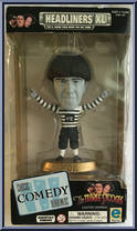 Moe (Three Stooges) from Classic Comedy Headliners - XL manufactured by Equity [Front]