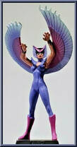 Deathbird Action Figure
