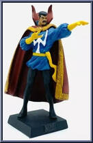 Doctor Strange from Classic Marvel Figurine Collection - Basic Series manufactured by Eaglemoss [Loose]
