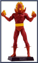 Dormammu from Classic Marvel Figurine Collection - Basic Series manufactured by Eaglemoss [Loose]