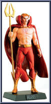 Hellstorm from Classic Marvel Figurine Collection - Basic Series manufactured by Eaglemoss [Loose]