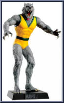 Man-Wolf Action Figure