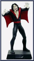 Morbius from Classic Marvel Figurine Collection - Basic Series manufactured by Eaglemoss [Loose]