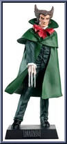 Owl from Classic Marvel Figurine Collection - Basic Series manufactured by Eaglemoss [Loose]
