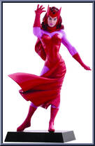 Scarlet Witch Action Figure