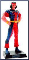 Thunderbird from Classic Marvel Figurine Collection - Basic Series manufactured by Eaglemoss [Loose]