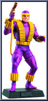 Trapster Action Figure