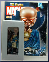 Watcher from Classic Marvel Figurine Collection - Mega Special manufactured by Eaglemoss [Front]