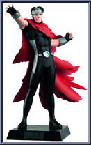 Wiccan from Classic Marvel Figurine Collection - Basic Series manufactured by Eaglemoss [Loose]