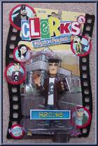 Brodie Bruce (Bluntman Comic) from Clerks Inaction Figures - Series 2 - Mallrats manufactured by Graphitti Designs [Front]