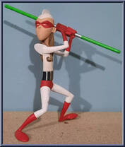 Chronic Action Figure