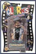 Kevin Smith (Wizard World Shirt)  from Clerks Inaction Figures - Exclusives manufactured by Graphitti Designs [Front]