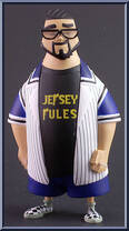 Kevin Smith (Jersey Rules Shirt) Action Figure