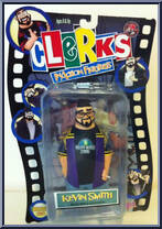 Kevin Smith (Wizard World Shirt)  from Clerks Inaction Figures - Exclusives manufactured by Graphitti Designs [Front]