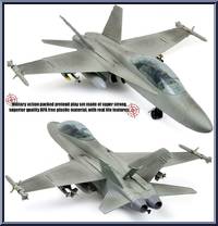 F/A-18 Super Hornet Jet from Click N' Play - Playsets manufactured by Click N' Play [Loose]