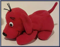 Clifford Action Figure