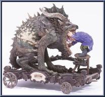 Sabbaticus Action Figure