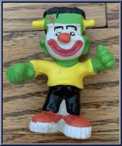 Clownenstein from Clown Around - Basic Series manufactured by Mego [Loose]
