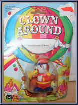 Glockenspiel Clown from Clown Around - Basic Series manufactured by Mego [Front]