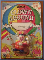 Horn Clown from Clown Around - Basic Series manufactured by Mego [Front]