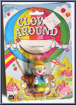 Lance Clown from Clown Around - Basic Series manufactured by Mego [Front]