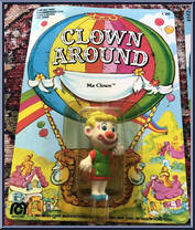 Ma Clown from Clown Around - Basic Series manufactured by Mego [Front]