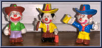 Western Clownboys
