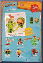 Common Cold from Codename: Kids Next Door - Action Figures manufactured by Tech2Go [Back]