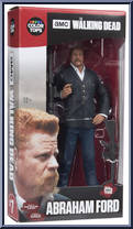 Abraham Ford (The Walking Dead) Action Figure