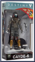 Cayde-6 (Destiny 2) Action Figure