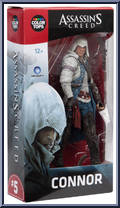 Connor (Assassin's Creed) Action Figure