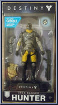 Hunter Celestial (Destiny) Action Figure
