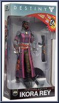 Ikora Rey (Destiny 2) Action Figure