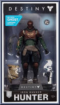 Iron Banner Hunter (Destiny) Action Figure