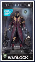 King's Fall Warlock (Destiny) Action Figure