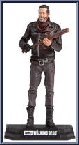 Negan (Bloody) (The Walking Dead) Action Figure