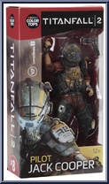 Pilot Jack Cooper (TitanFall 2) Action Figure
