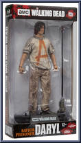 Daryl (Savior Prisoner) (The Walking Dead) Action Figure