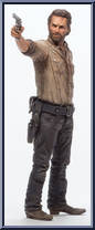 Rick Grimes (The Walking Dead) Action Figure