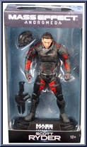 Scott Ryder (Mass Effect) Action Figure