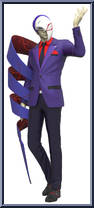 Shuu (Tokyo Ghoul) Action Figure