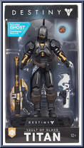 Titan Helm Saint-14 (Destiny) Action Figure