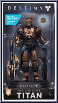 Vault of Glass Titan (Destiny) Action Figure